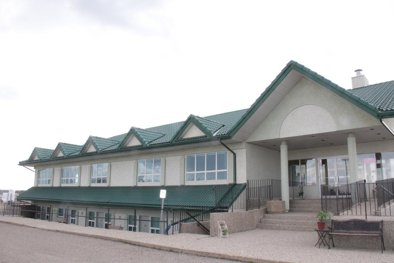 Manning Garden Court Motel מראה חיצוני תמונה