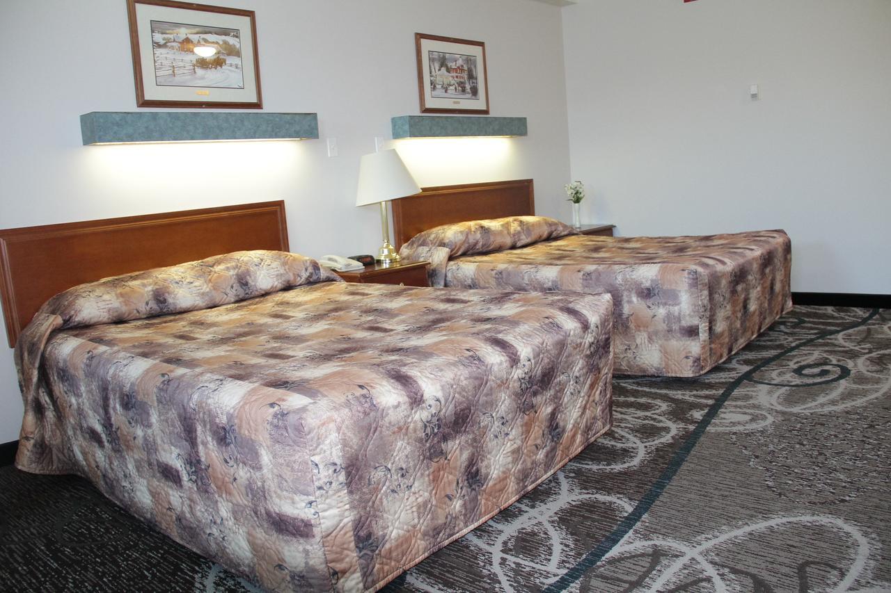 Manning Garden Court Motel מראה חיצוני תמונה