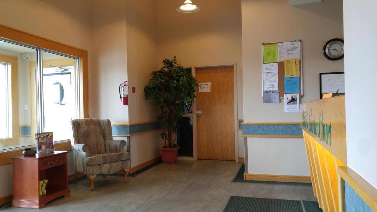 Manning Garden Court Motel מראה חיצוני תמונה