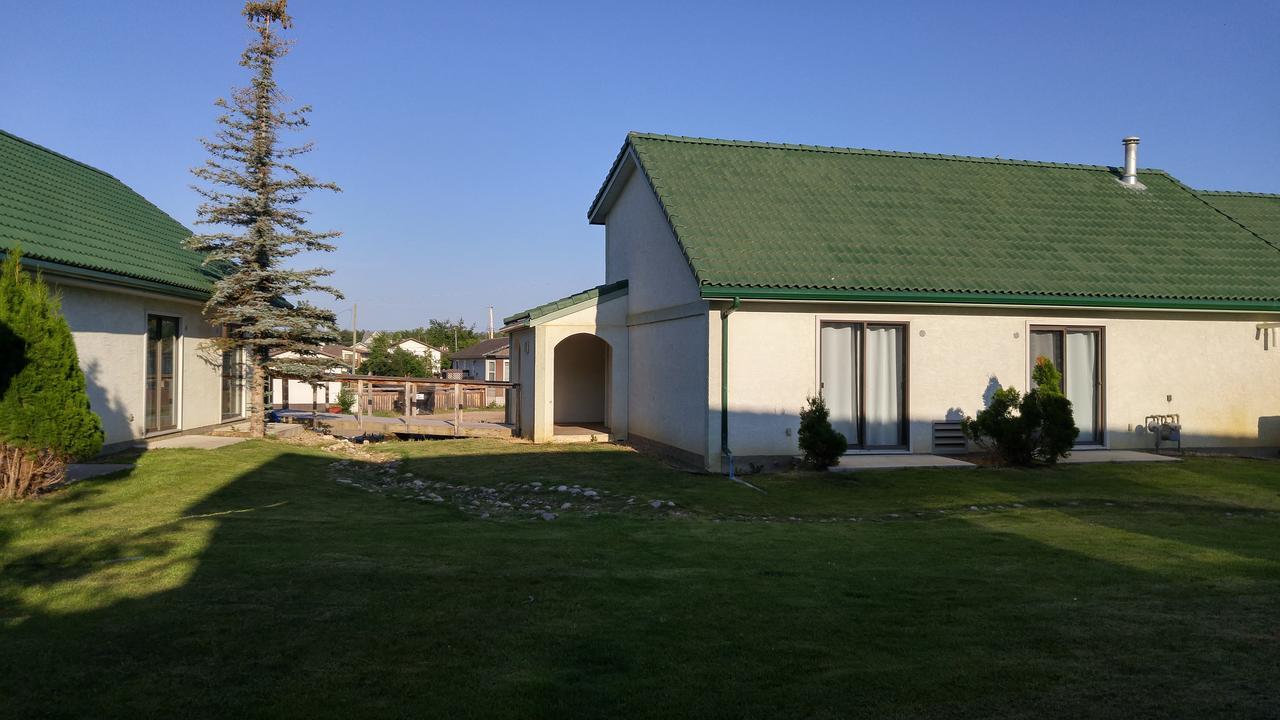 Manning Garden Court Motel מראה חיצוני תמונה