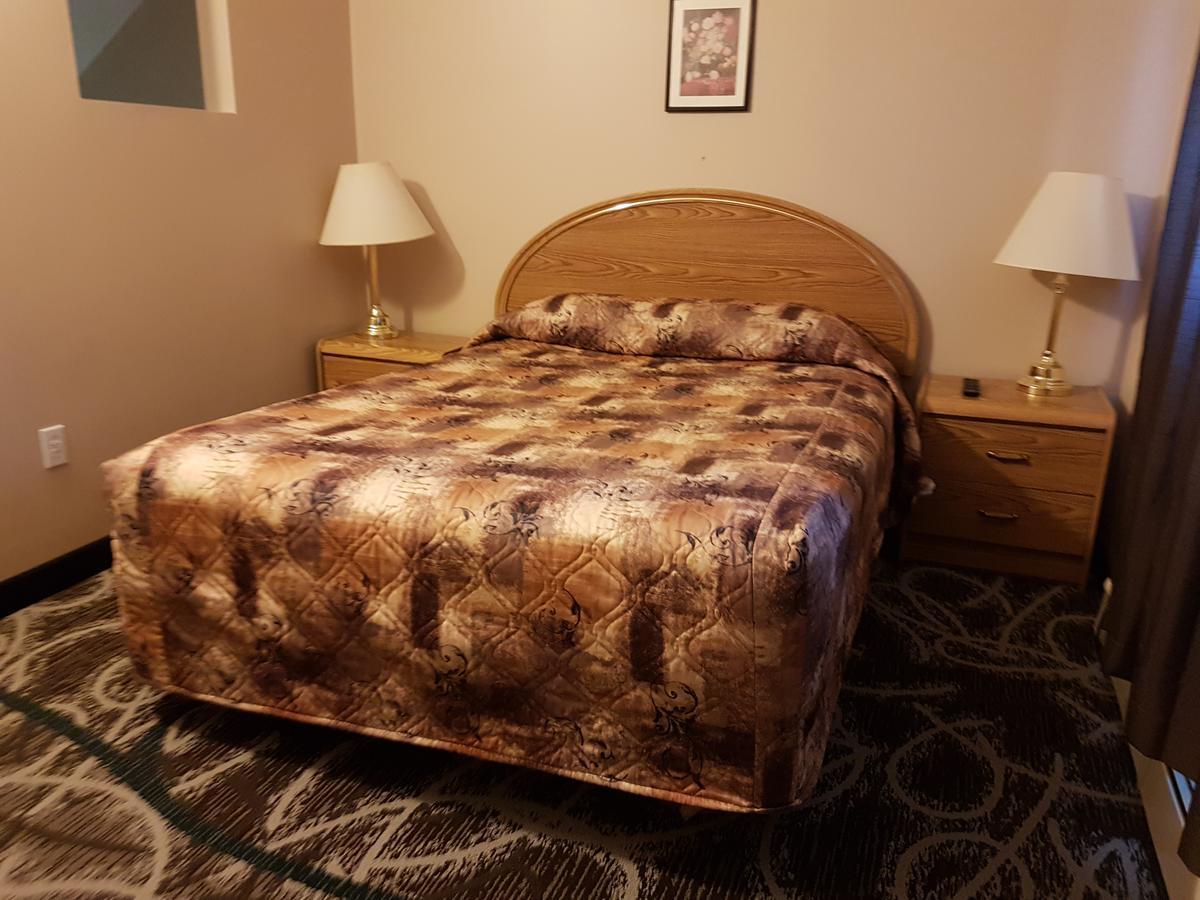 Manning Garden Court Motel מראה חיצוני תמונה
