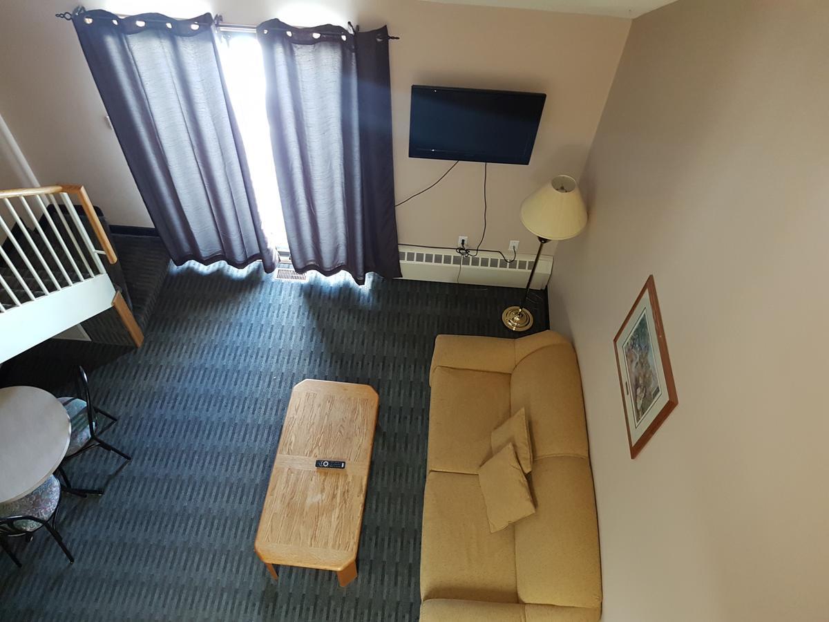 Manning Garden Court Motel מראה חיצוני תמונה