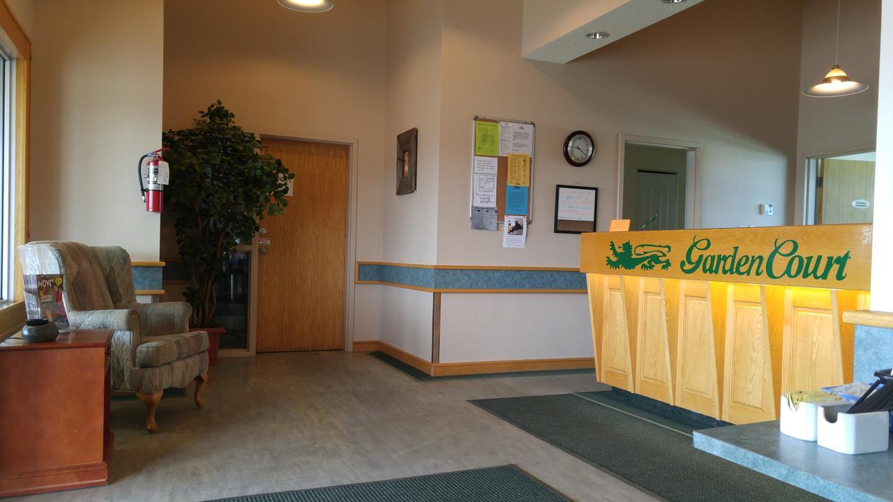 Manning Garden Court Motel מראה חיצוני תמונה