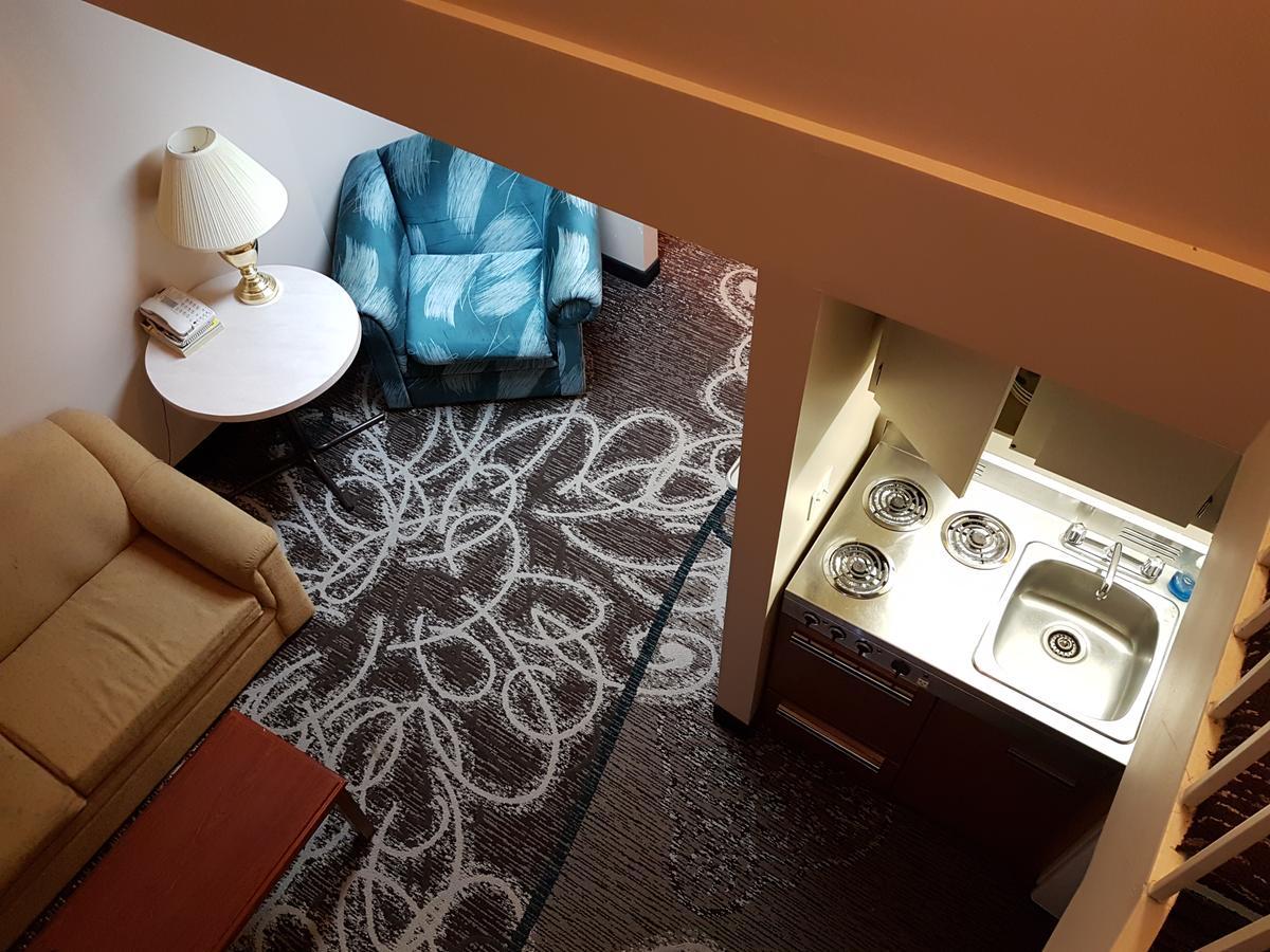 Manning Garden Court Motel מראה חיצוני תמונה