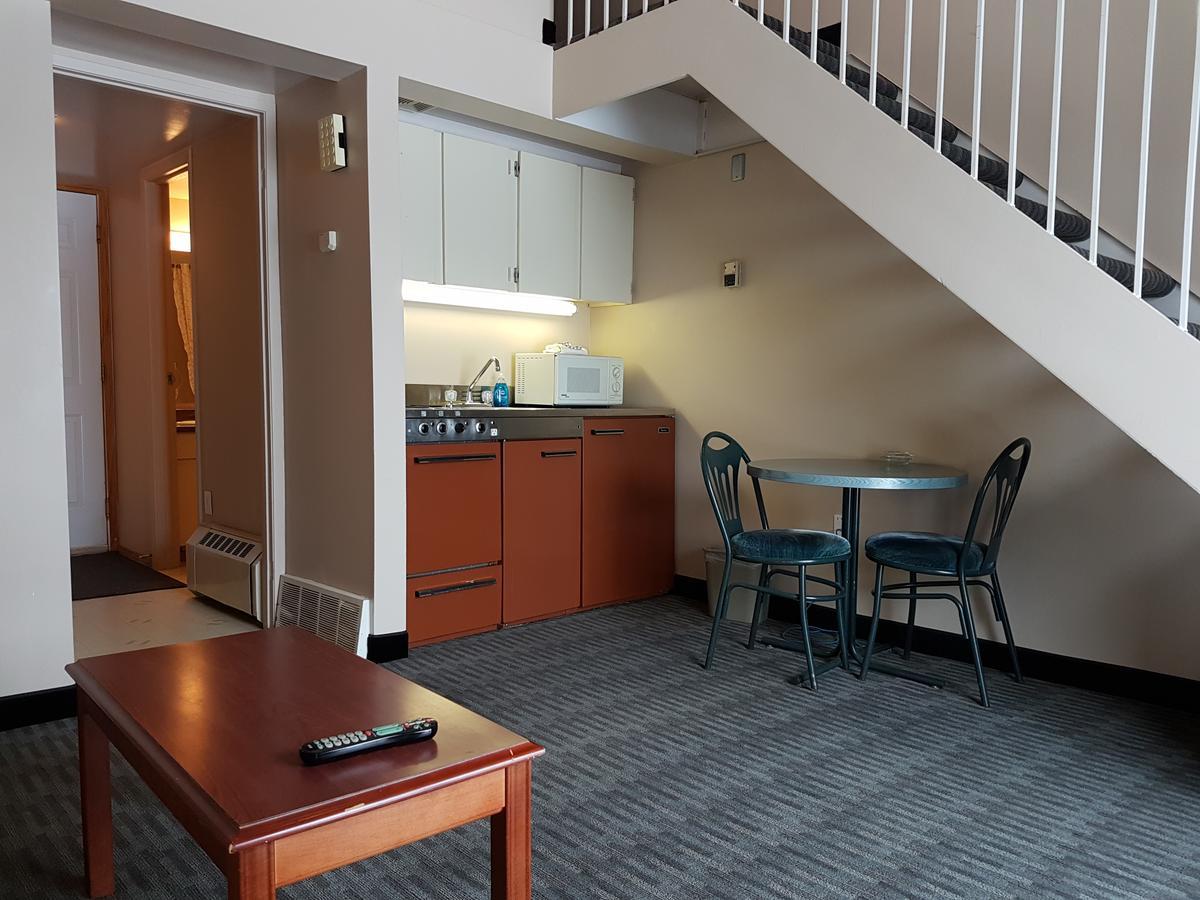 Manning Garden Court Motel מראה חיצוני תמונה
